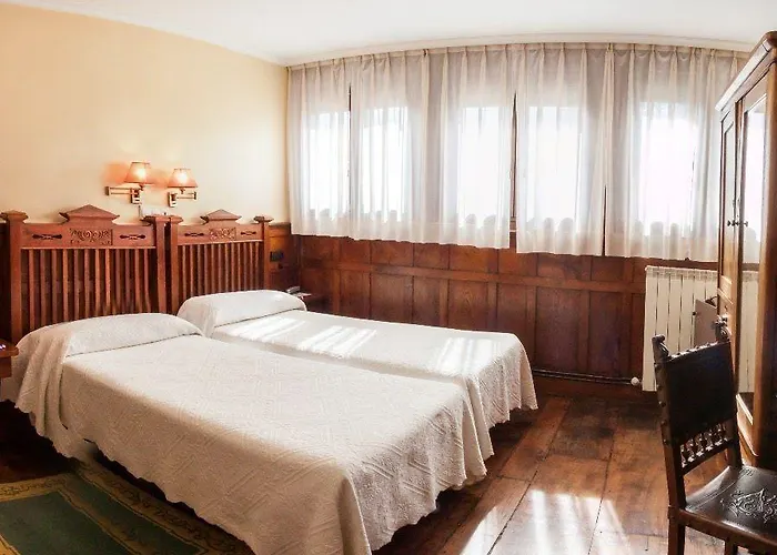 Quinta Duro Hotel Gijon