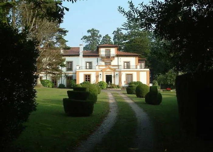 Quinta Duro Hotel Gijon