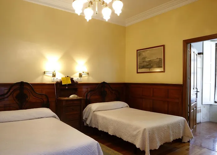 Quinta Duro Hotel Gijon