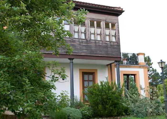 Quinta Duro Szálloda Gijón