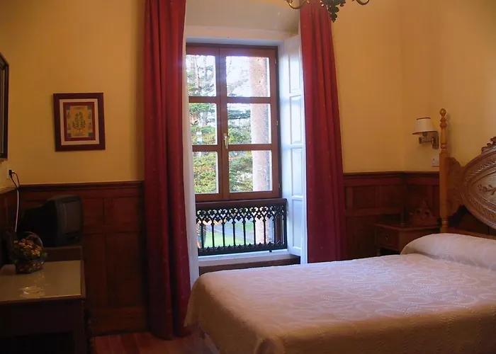 Quinta Duro Szálloda Gijón